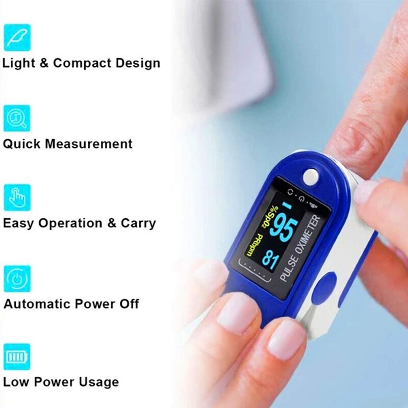 ΠΑΛΜΙΚΟ ΟΞΥΜΕΤΡΟ ΔΑΚΤΥΛΟΥ