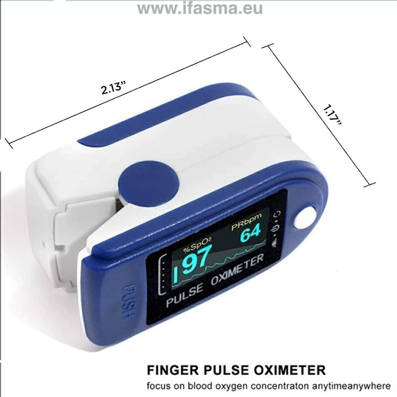 ΠΑΛΜΙΚΟ ΟΞΥΜΕΤΡΟ ΔΑΚΤΥΛΟΥ