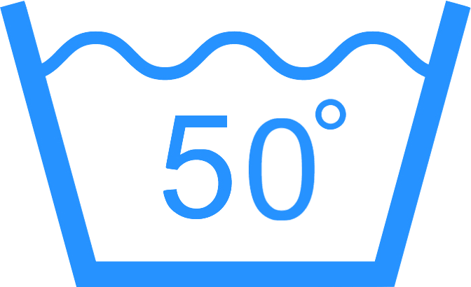 Η θερμοκρασία του νερού δεν πρέπει να υπερβαίνει τους 50C ή 120F