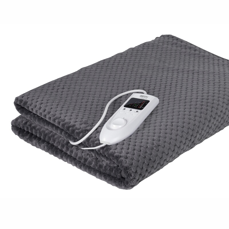 Ηλεκτρικό Επίστρωμα Μονό 60W με χρονοδιακόπτη ύπνου