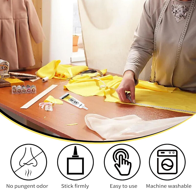 ΚΟΛΛΑ ΥΦΑΣΜΑΤΩΝ XS - 98 HIGH VISCOSITY