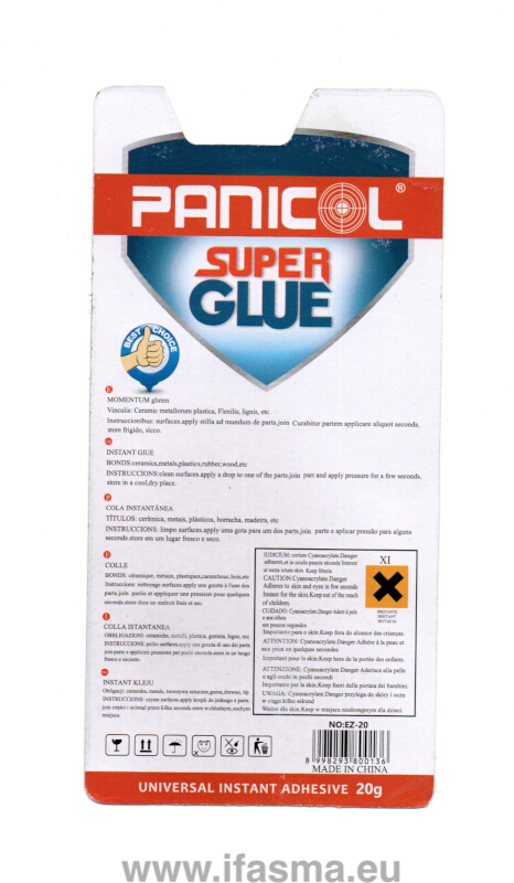 ΚΟΛΛΑ ΣΤΙΓΜΗΣ PANICOL