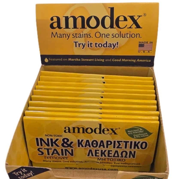 ΚΑΘΑΡΙΣΤΙΚΟ ΛΕΚΕΔΩΝ ΓΙΑ ΡΟΥΧΑ AMODEX